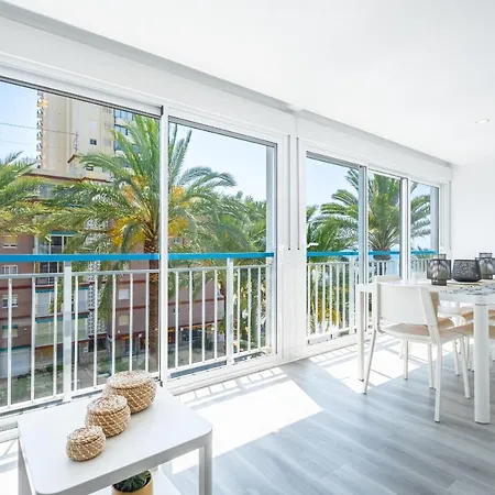 Appartamento Copacabana 4-c Levante