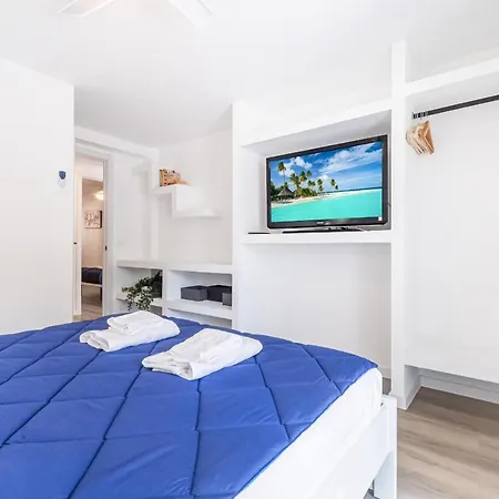 Appartamento Copacabana 4-c Levante *