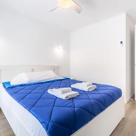 Appartamento Copacabana 4-c Levante Benidorm