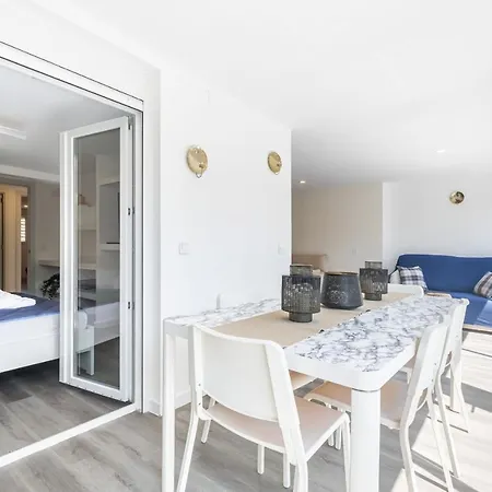 Appartamento Copacabana 4-c Levante