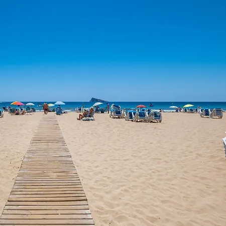 Appartamento Copacabana 4-c Levante *