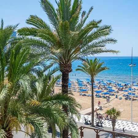 Copacabana 4-c Levante Apartament