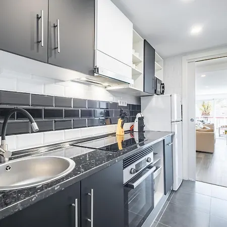 Copacabana 4-c Levante Apartament Benidorm