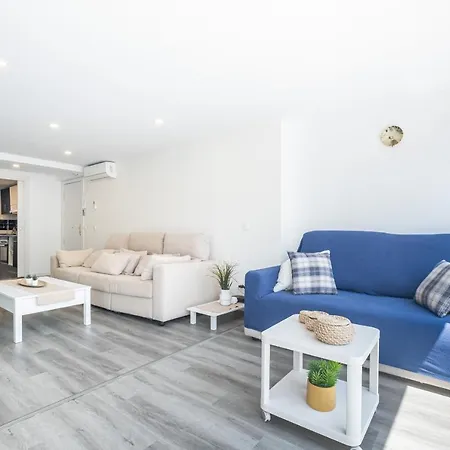 Copacabana 4-c Levante Apartament