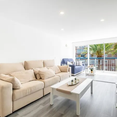 Apartament Copacabana 4-c Levante *
